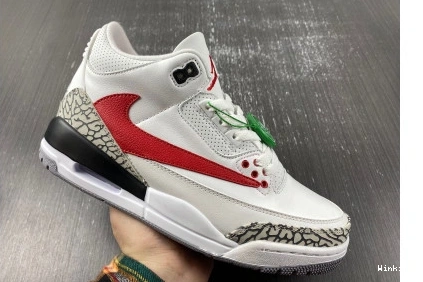 CT8532-158 Jordan Scott x “Palomino” 3 Air Travis 1107